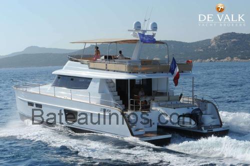 Fountaine Pajot Queensland 55 fiche technique et avis